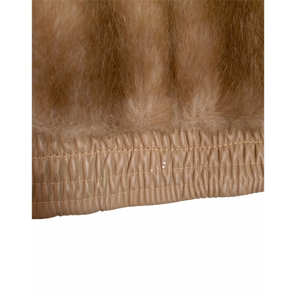 Vintage Faux Fur Jacket - Picture 5 of 6